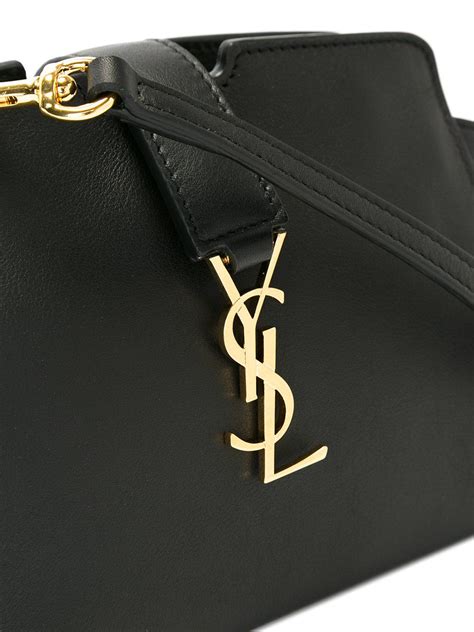 ysl toy cabas bag|Saint Laurent Lou Toy YSL Puffer Crossbody Bag in Canvas.